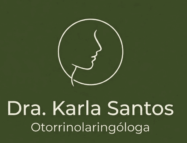 Dra. Karla Santos Logo